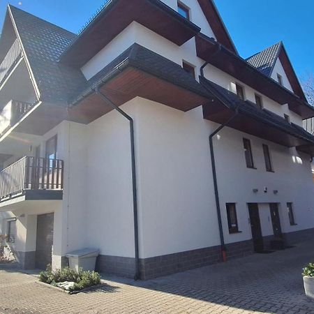 Apartament Antolka Закопане Екстериор снимка