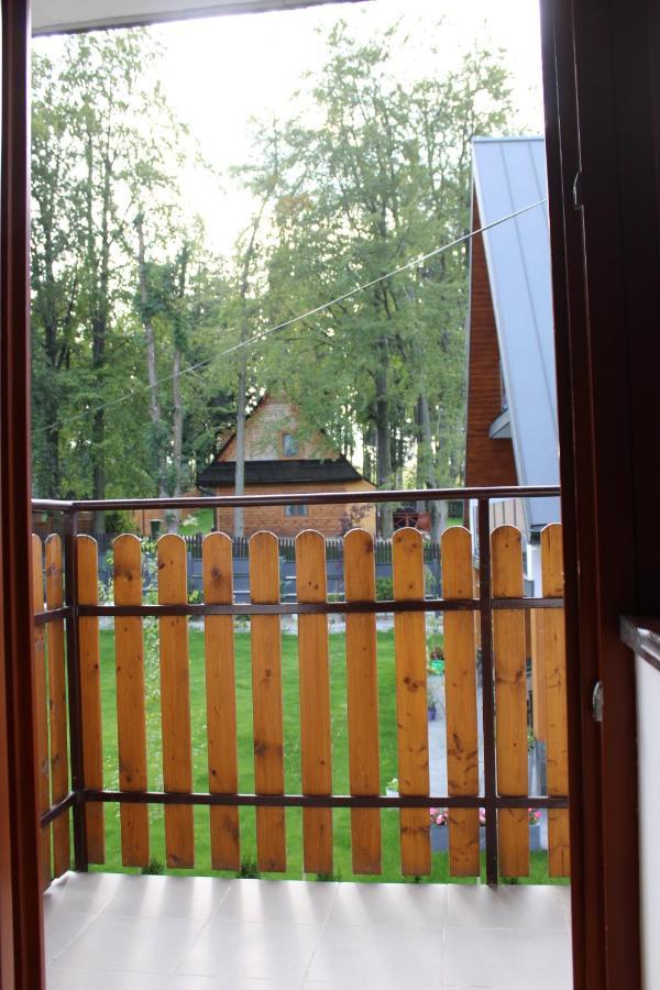 Apartament Antolka Закопане Екстериор снимка