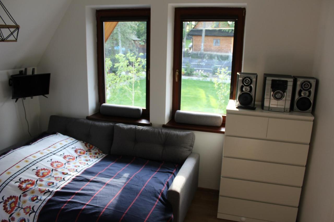 Apartament Antolka Закопане Екстериор снимка