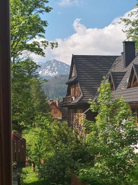 Apartament Antolka Закопане Екстериор снимка