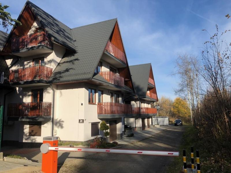 Apartament Antolka Закопане Екстериор снимка