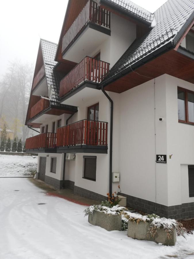 Apartament Antolka Закопане Екстериор снимка