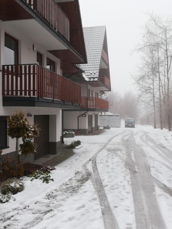 Apartament Antolka Закопане Екстериор снимка