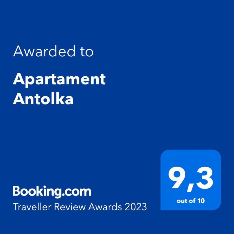Apartament Antolka Закопане Екстериор снимка