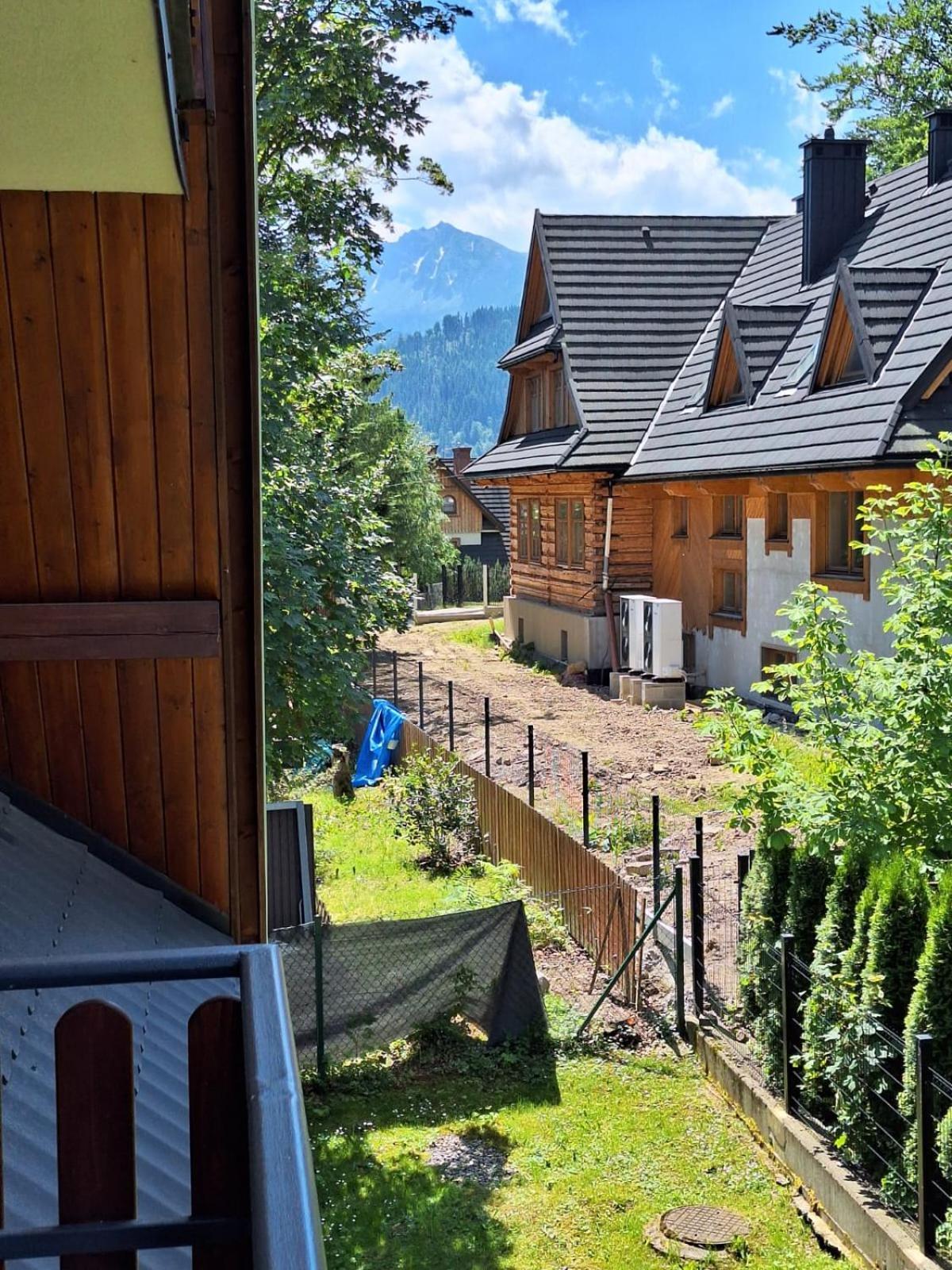 Apartament Antolka Закопане Екстериор снимка