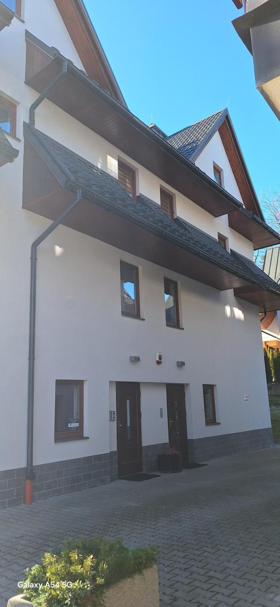 Apartament Antolka Закопане Екстериор снимка